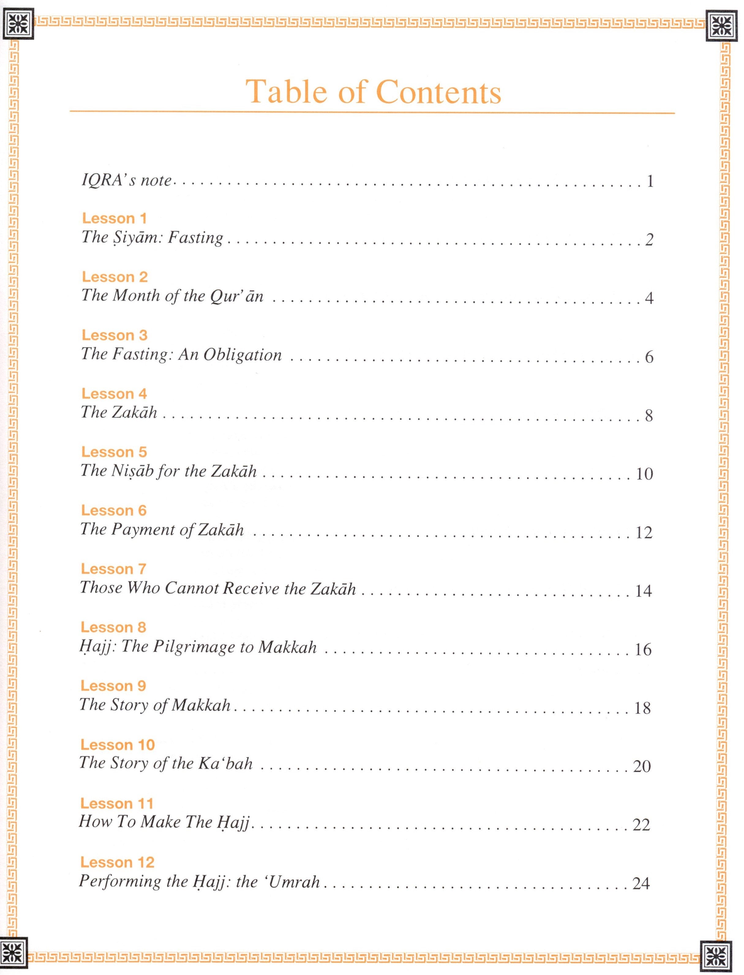Our Faith and Worship Textbook Volume 2
