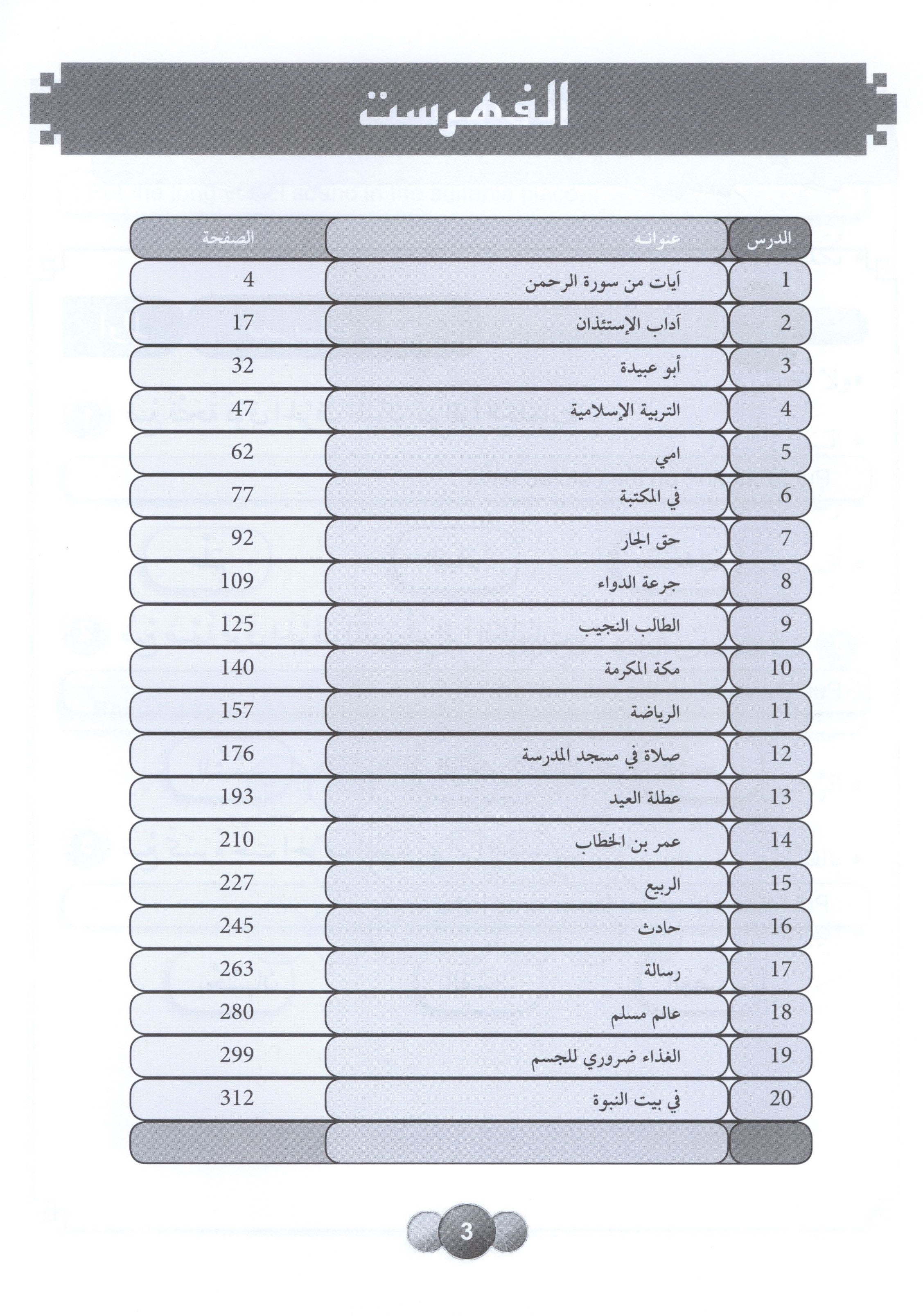 Horizons in the Arabic Language Workbook Level 4 الآفاق في اللغة العربية كتاب التدريبات