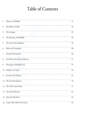 Weekend Learning Life of Rasulullah Makkah Period