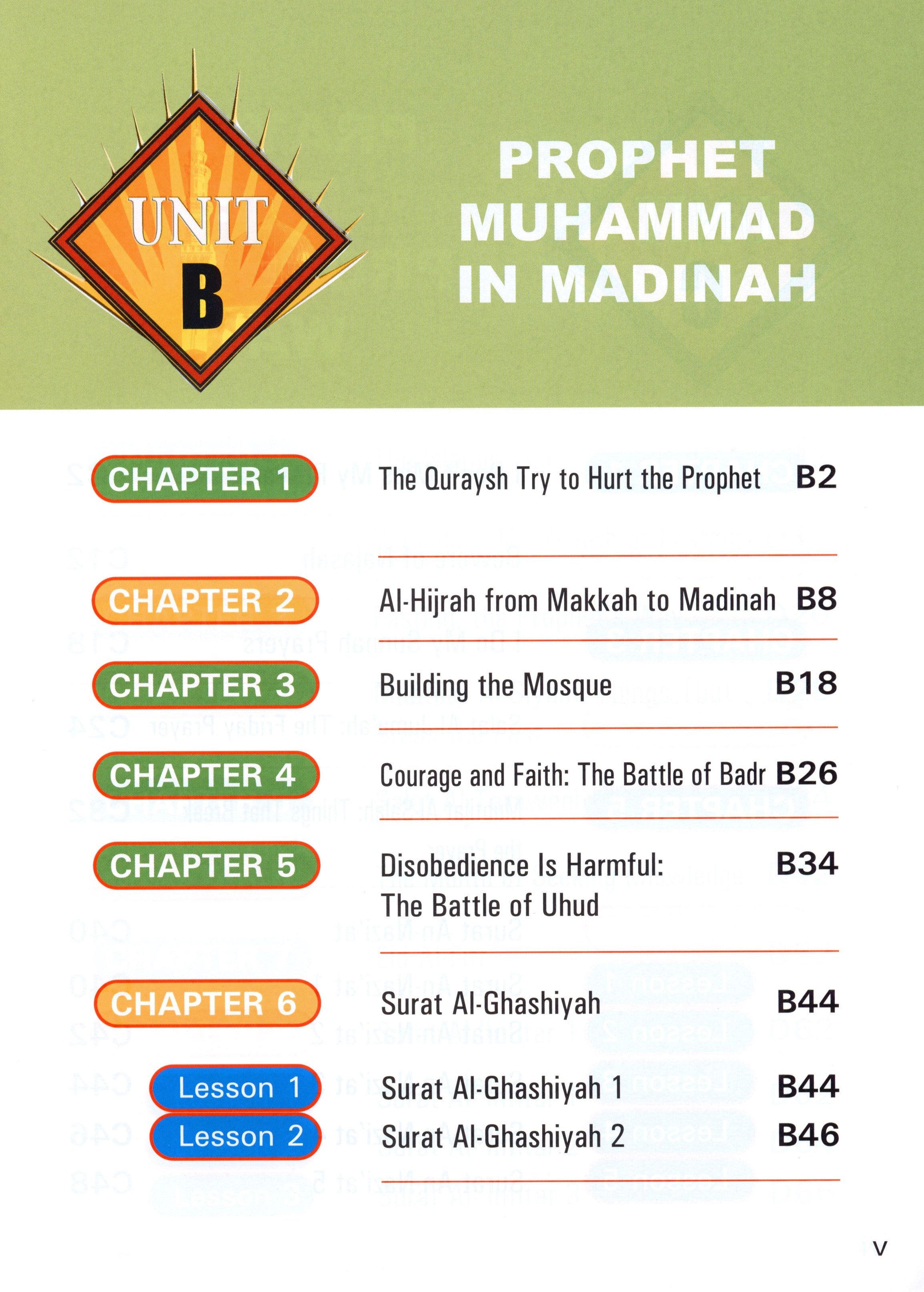 I Love Islam Textbook Level 4 - First Edition