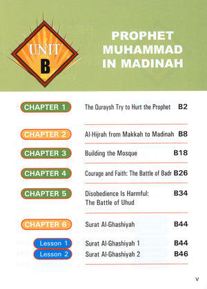 I Love Islam Textbook Level 4 - First Edition