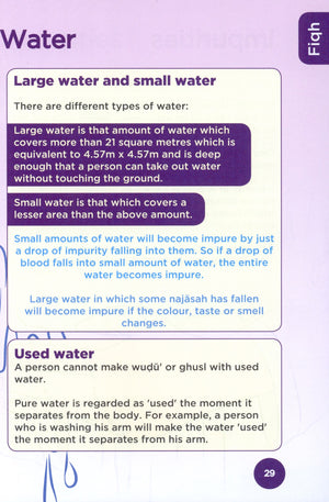 An Nasihah Islamic Curriculum Coursebook 6 (Girls)