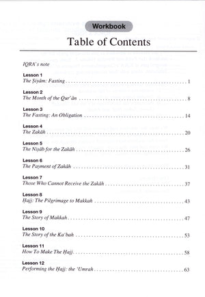 Our Faith and Worship Workbook Volume 2