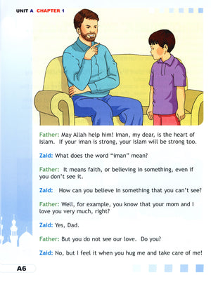 I Love Islam Textbook Level 3 - First Edition