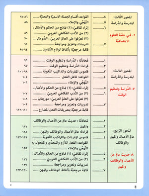 كتاب اقرأ لتعليم العربية - المستوى الخامس