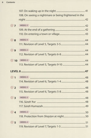 Essential Duas and Surahs Book 2 (Madinah Script)