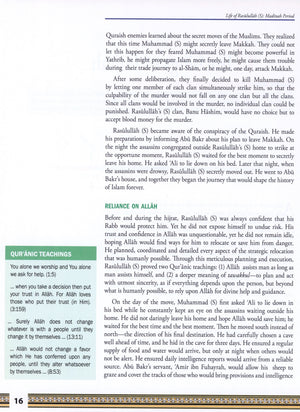 Weekend Learning Life of Rasulullah Madinah Period