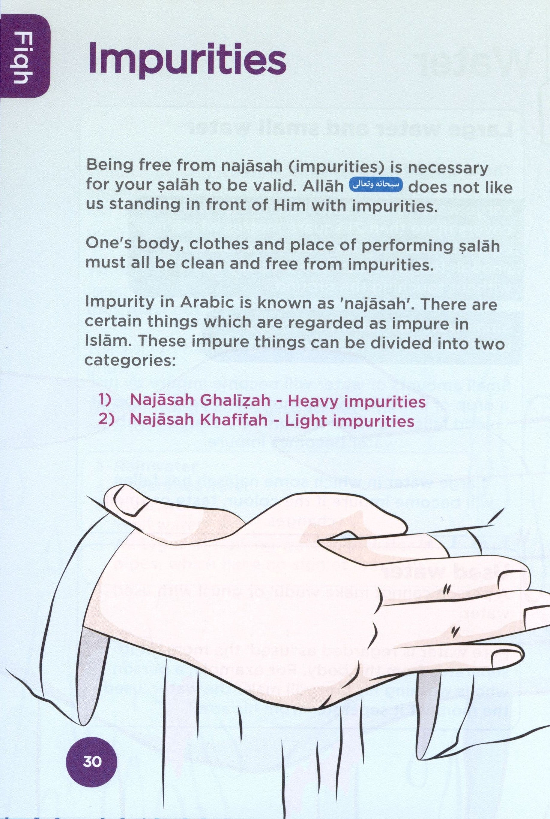 An Nasihah Islamic Curriculum Coursebook 6 (Boys)