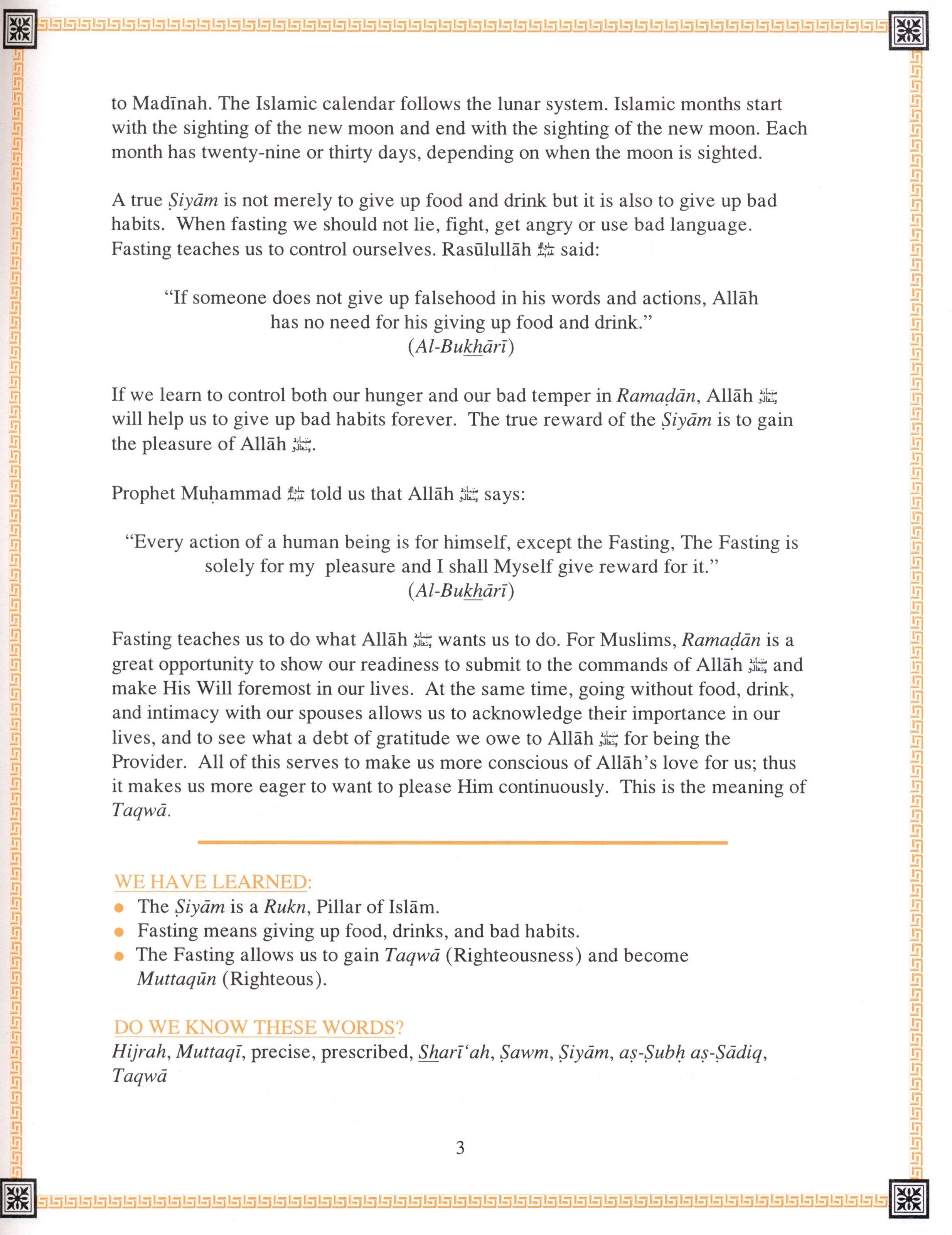 Our Faith and Worship Textbook Volume 2