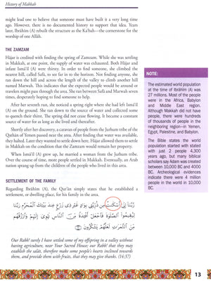 Weekend Learning Life of Rasulullah Makkah Period