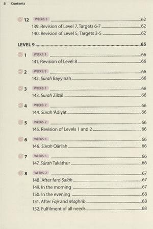 Essential Duas and Surahs Book 2 (Madinah Script)