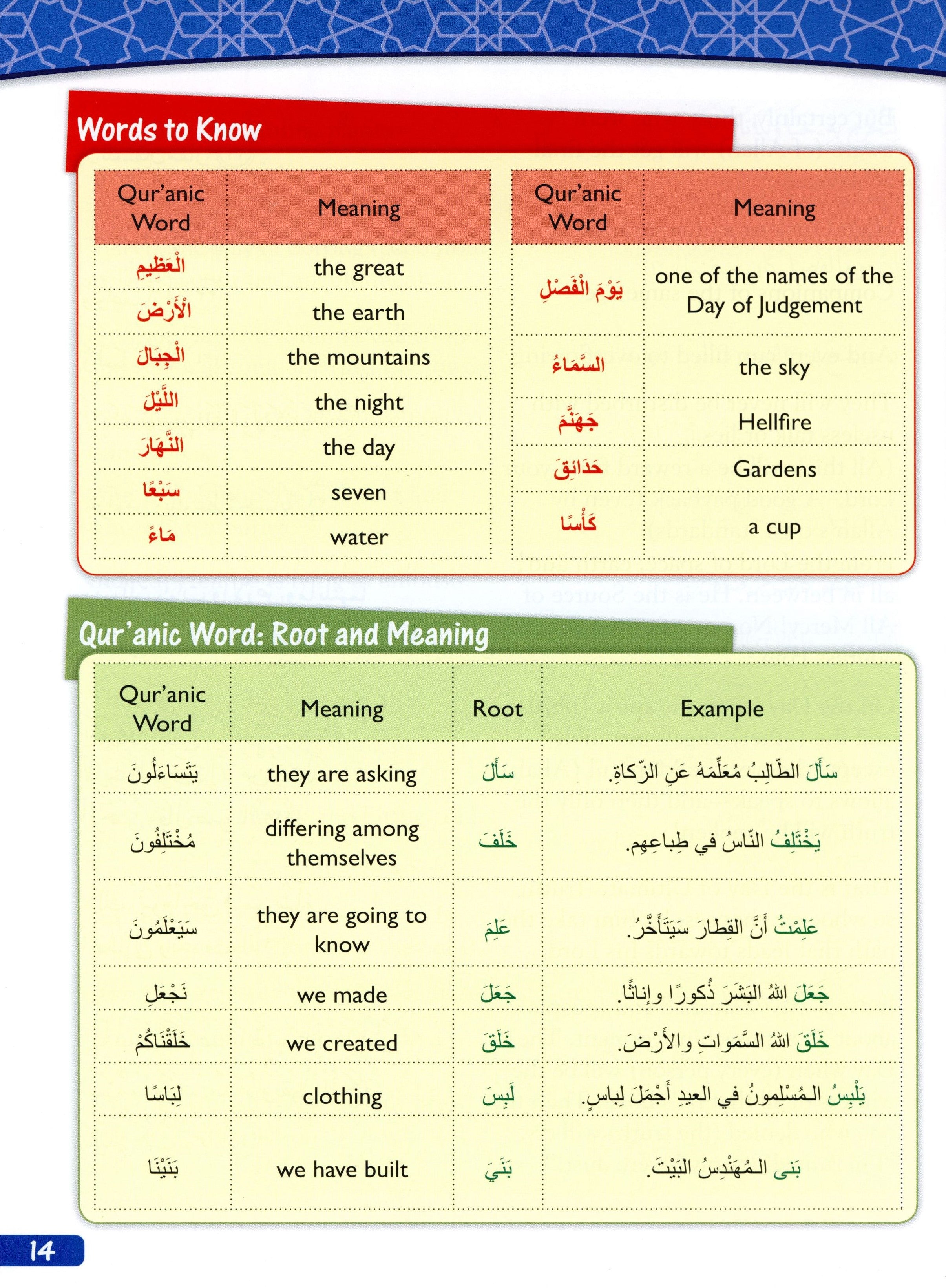 الدليل الأول للطالب إلى جزء عم (مع قرص MP3 مدمج، الجزء 30)