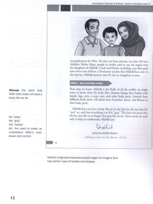 Weekend Learning Islamic Studies Teacher Manual Level 3