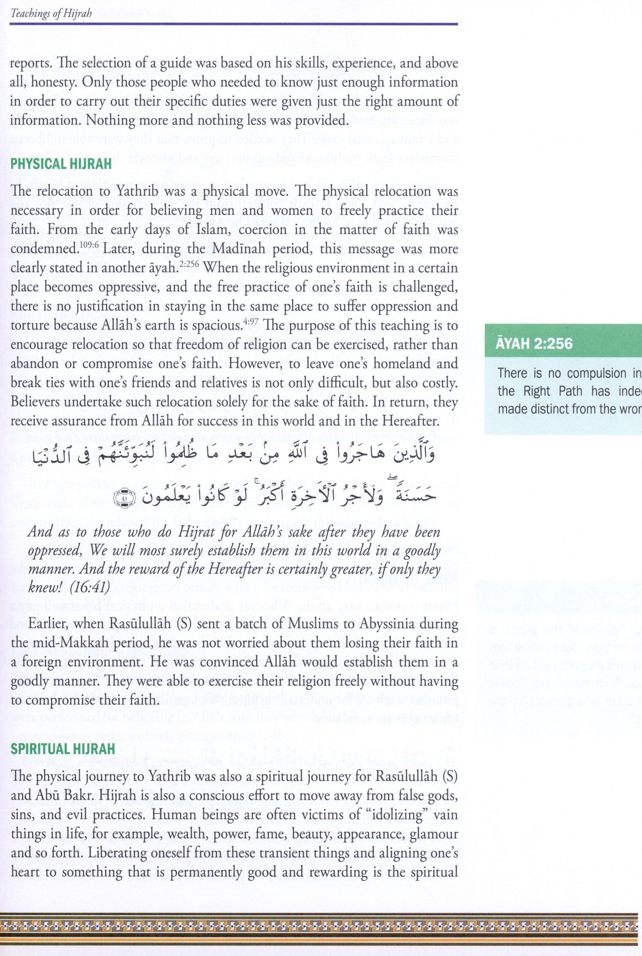 Weekend Learning Life of Rasulullah Madinah Period