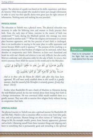 Weekend Learning Life of Rasulullah Madinah Period