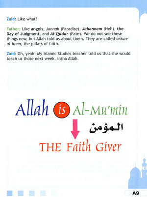 I Love Islam Textbook Level 3 - First Edition
