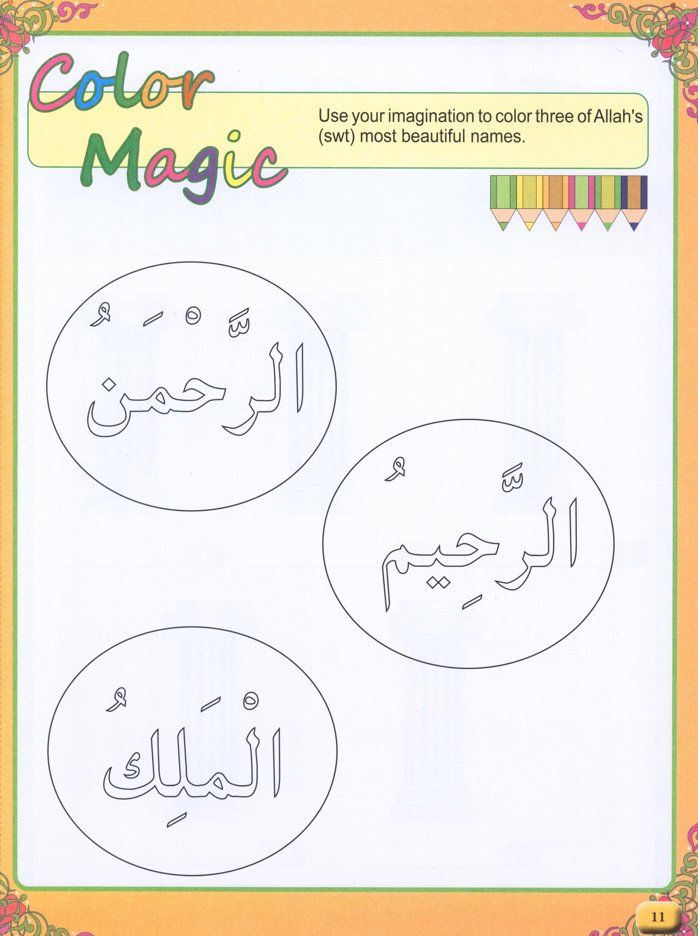 كتاب أنشطتي الإسلامية