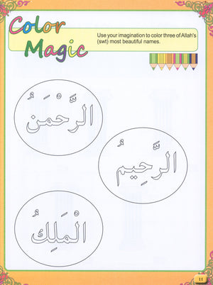 كتاب أنشطتي الإسلامية