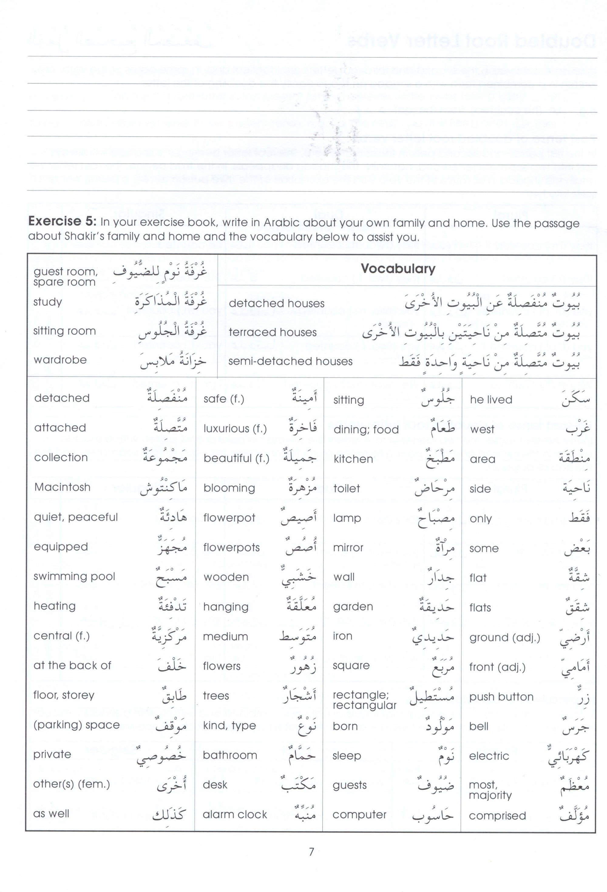 Gateway to Arabic Book 4 مفتاح العربية