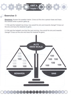 I Love Islam Workbook Level 3 - First Edition
