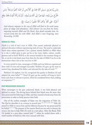 Weekend Learning Life of Rasulullah Madinah Period