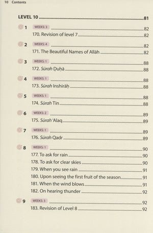 Essential Duas and Surahs Book 2 (Madinah Script)