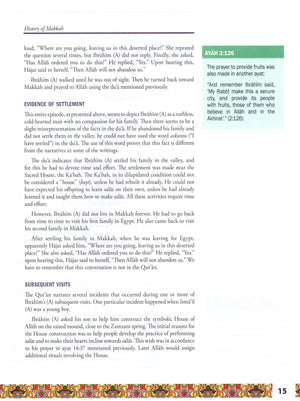 Weekend Learning Life of Rasulullah Makkah Period