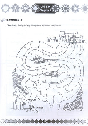 I Love Islam Workbook Level 2 - First Edition