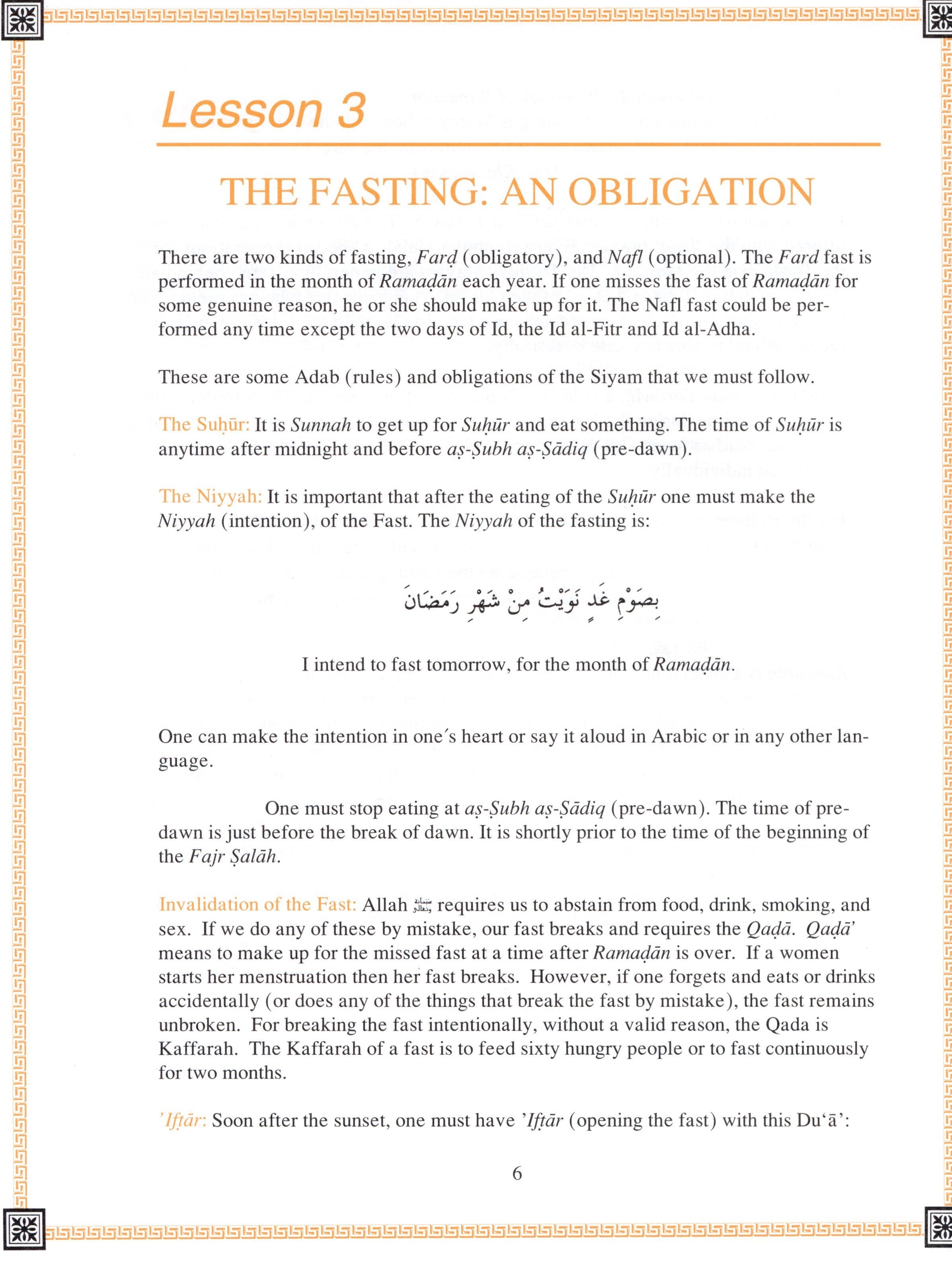 Our Faith and Worship Textbook Volume 2