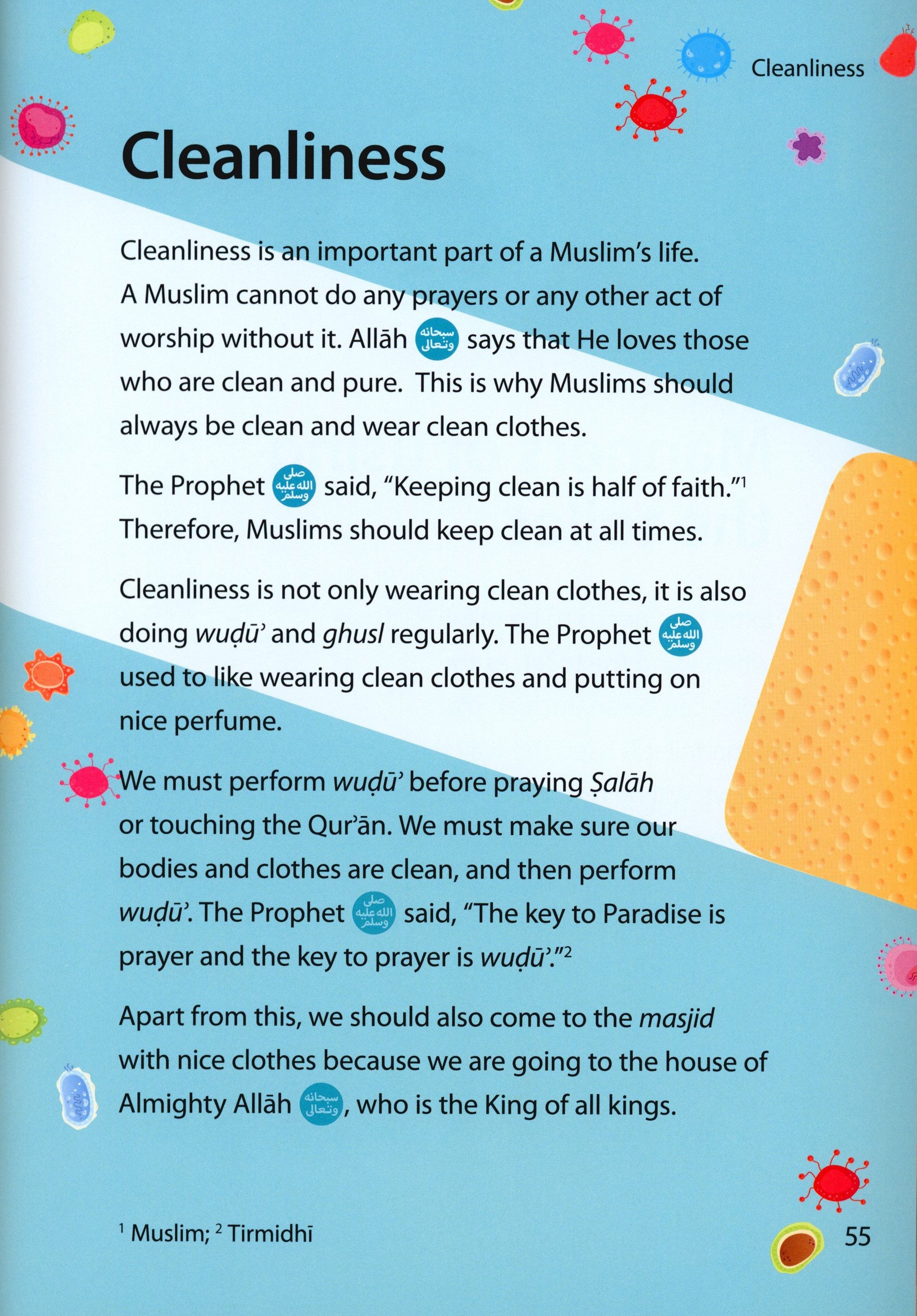 Safar Islamic Studies Textbook 3