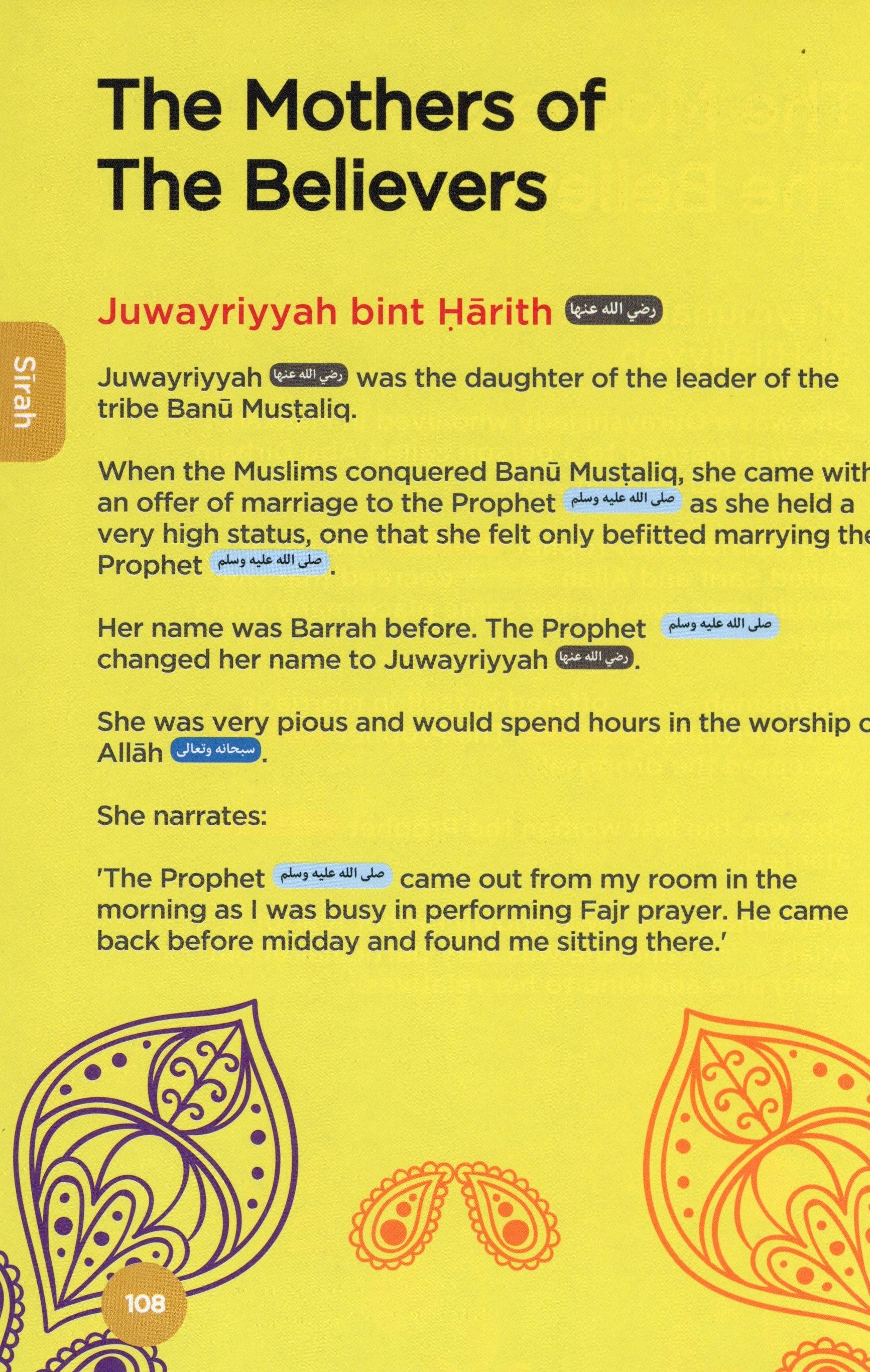 An Nasihah Islamic Curriculum Coursebook 6 (Girls)