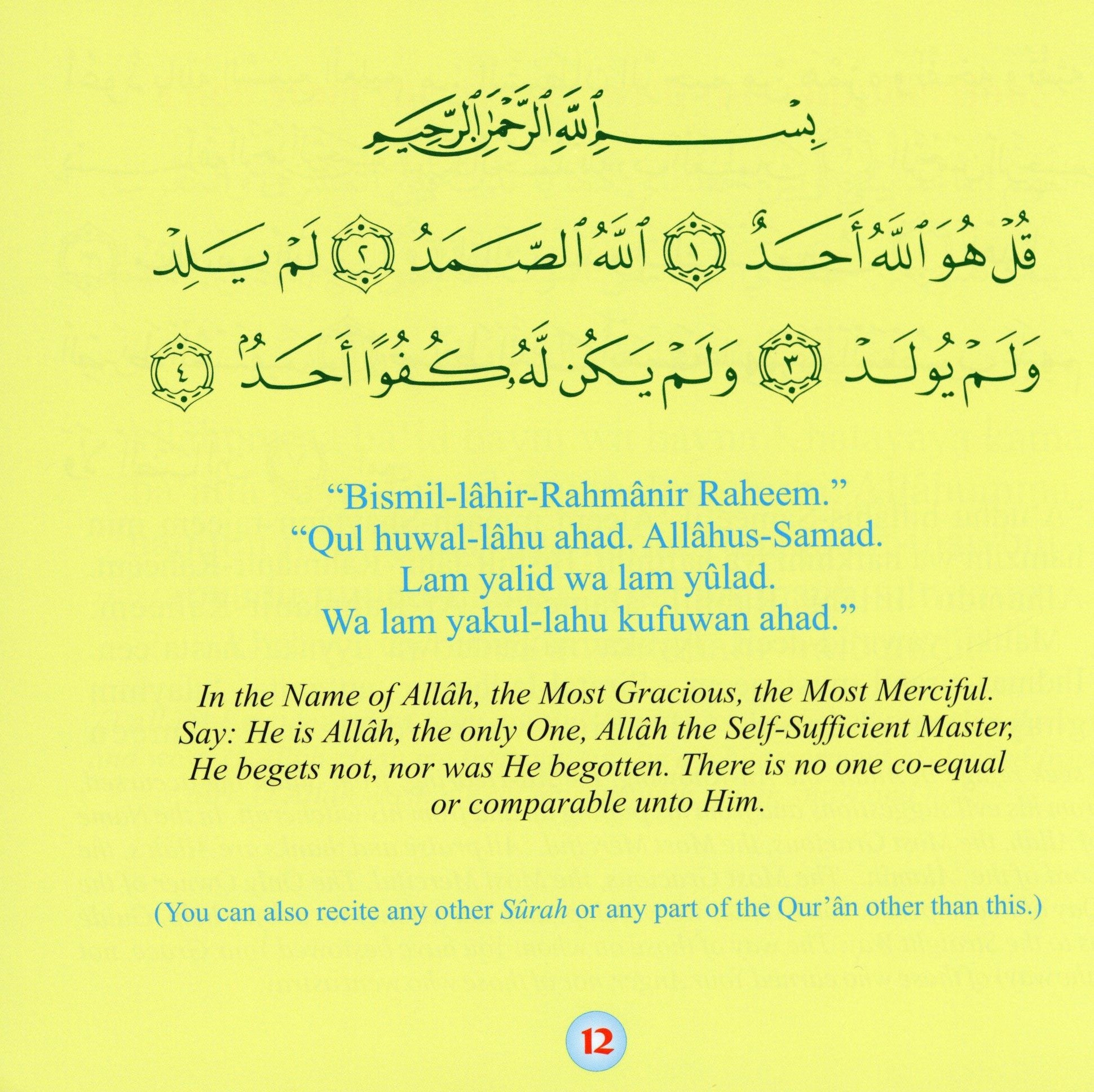 My Prayer Book