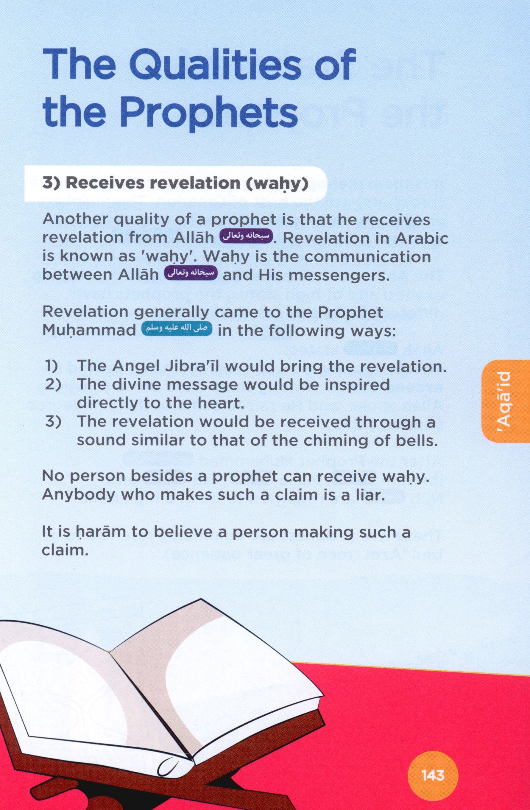 An Nasihah Islamic Curriculum Coursebook 6 (Girls)