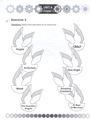 I Love Islam Workbook Level 3 - First Edition
