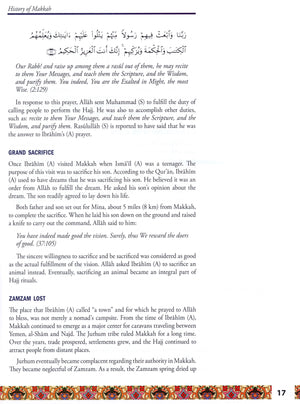 Weekend Learning Life of Rasulullah Makkah Period
