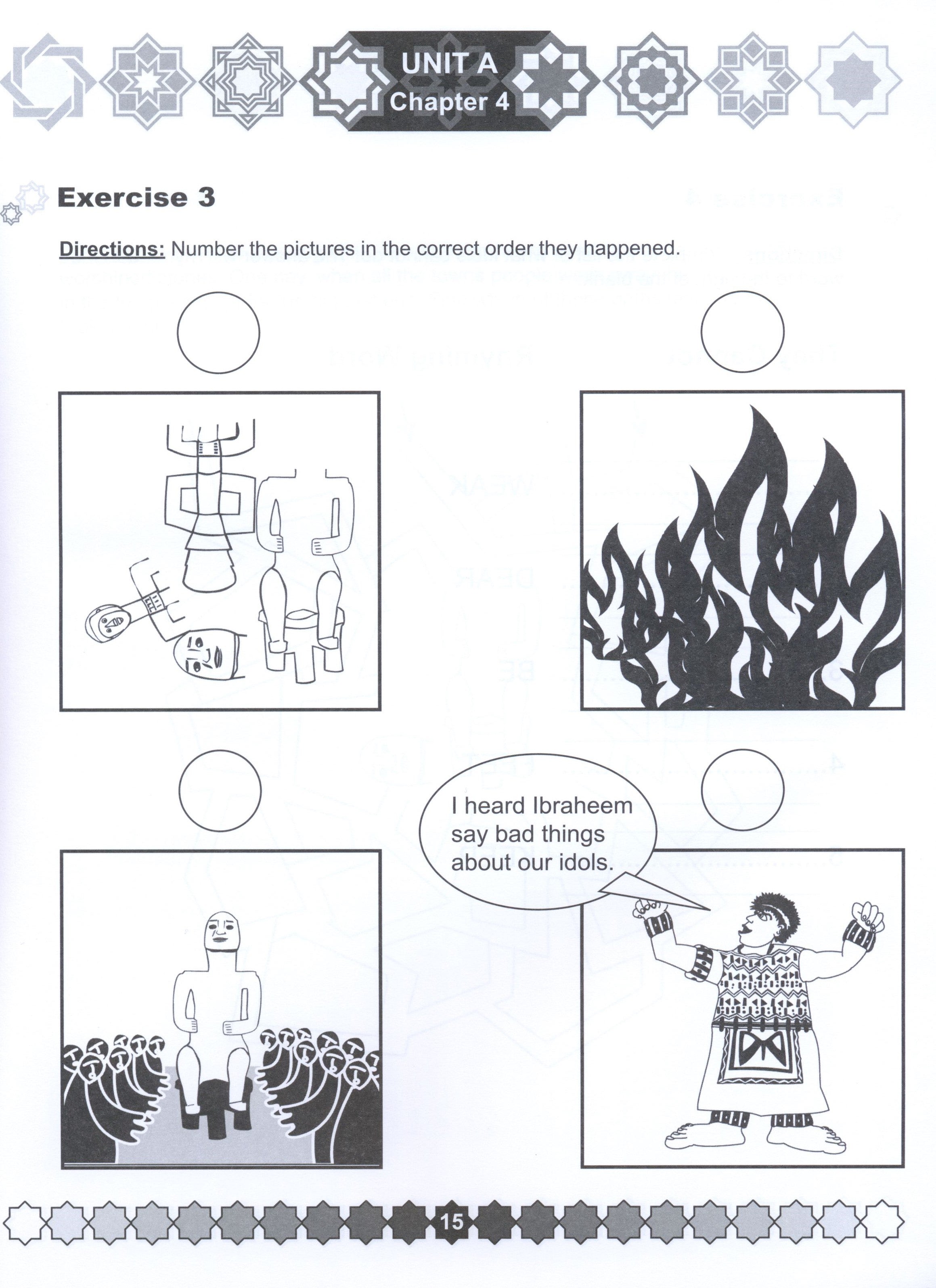 I Love Islam Workbook Level 2 - First Edition