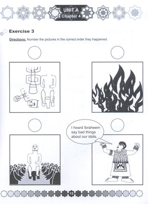 I Love Islam Workbook Level 2 - First Edition