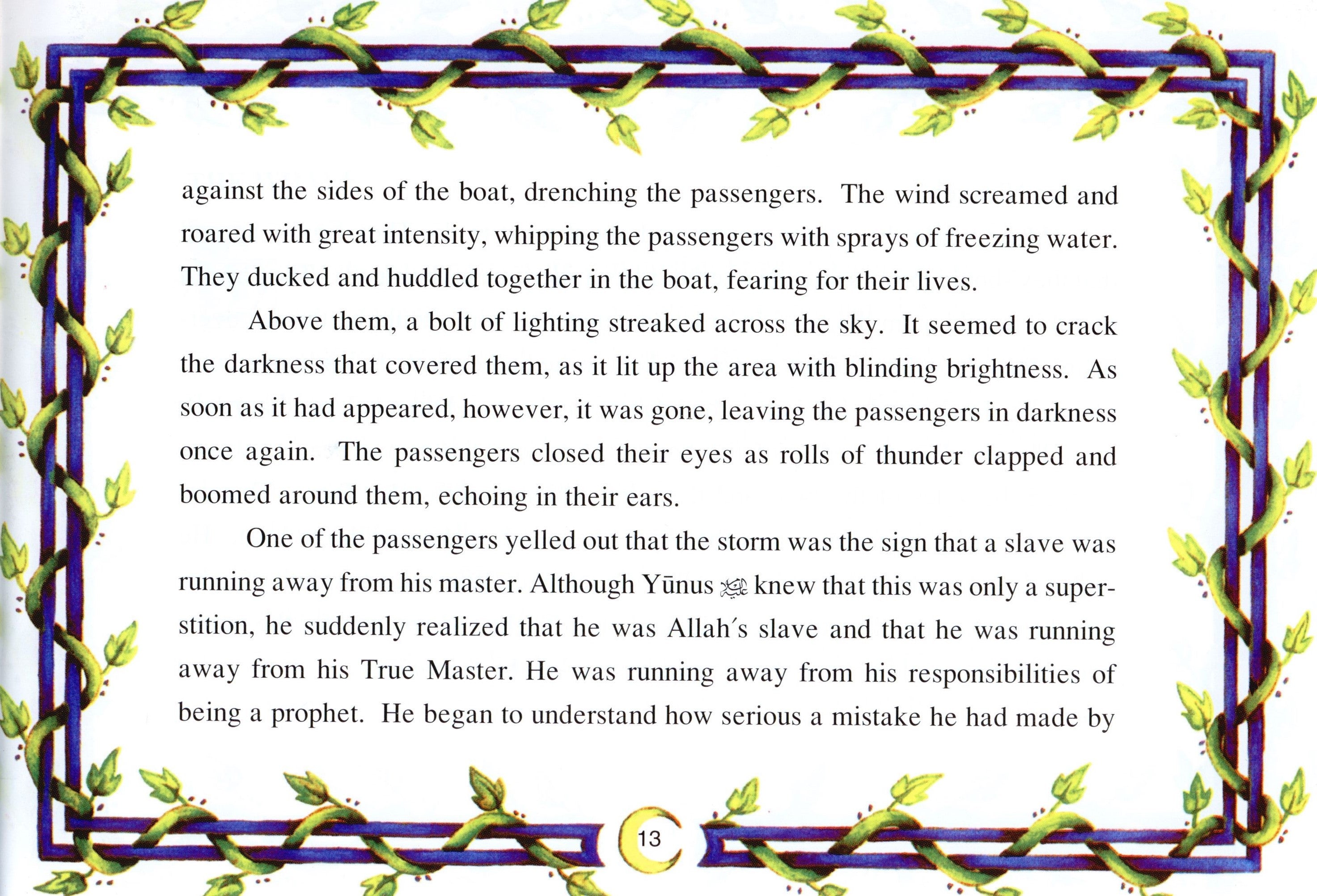 Prophets of Allah Volume 5