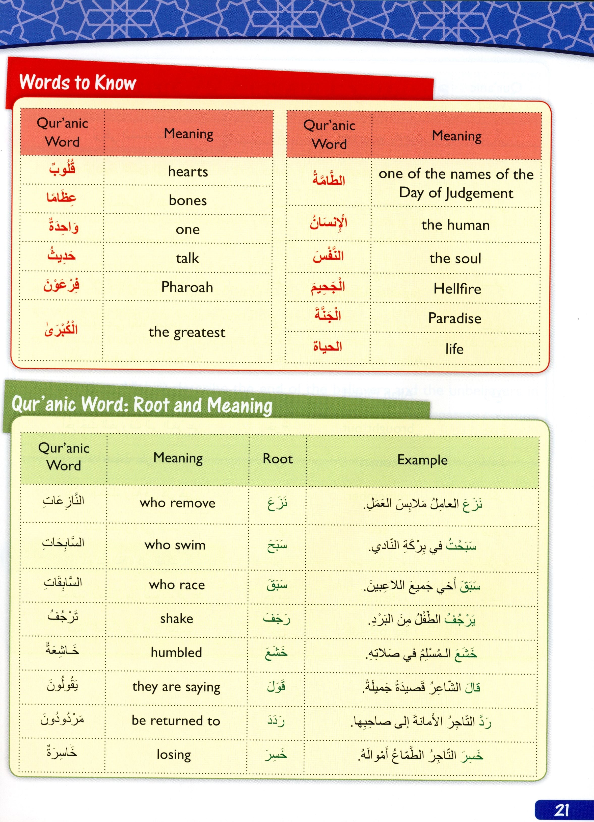 الدليل الأول للطالب إلى جزء عم (مع قرص MP3 مدمج، الجزء 30)