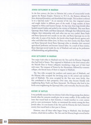 Weekend Learning Life of Rasulullah Madinah Period