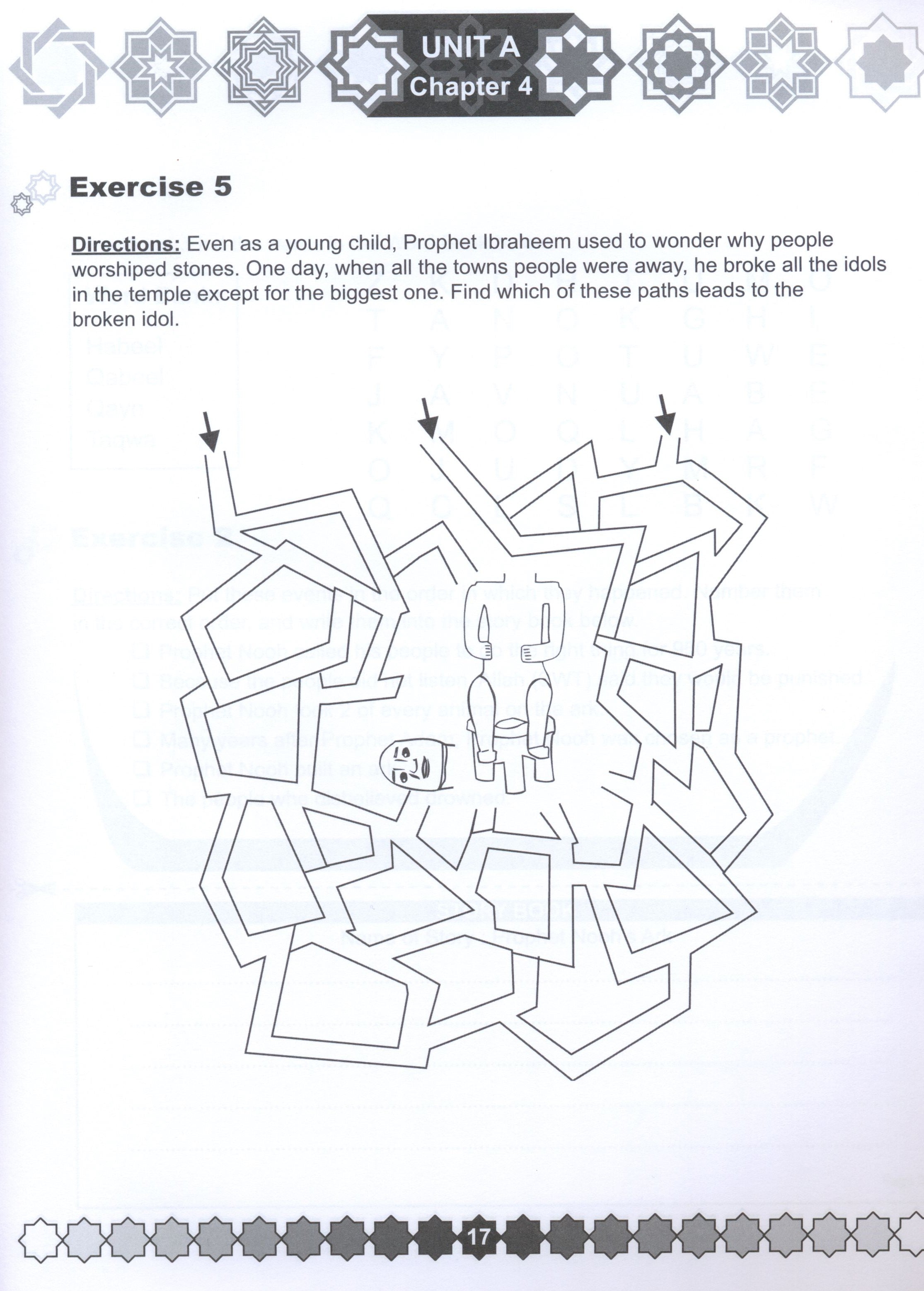 I Love Islam Workbook Level 2 - First Edition
