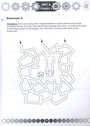 I Love Islam Workbook Level 2 - First Edition