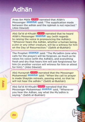 An Nasihah Islamic Curriculum Coursebook 6 (Girls)
