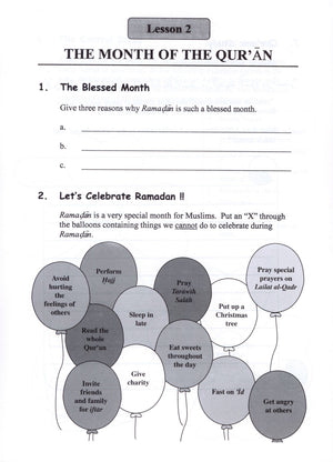 Our Faith and Worship Workbook Volume 2