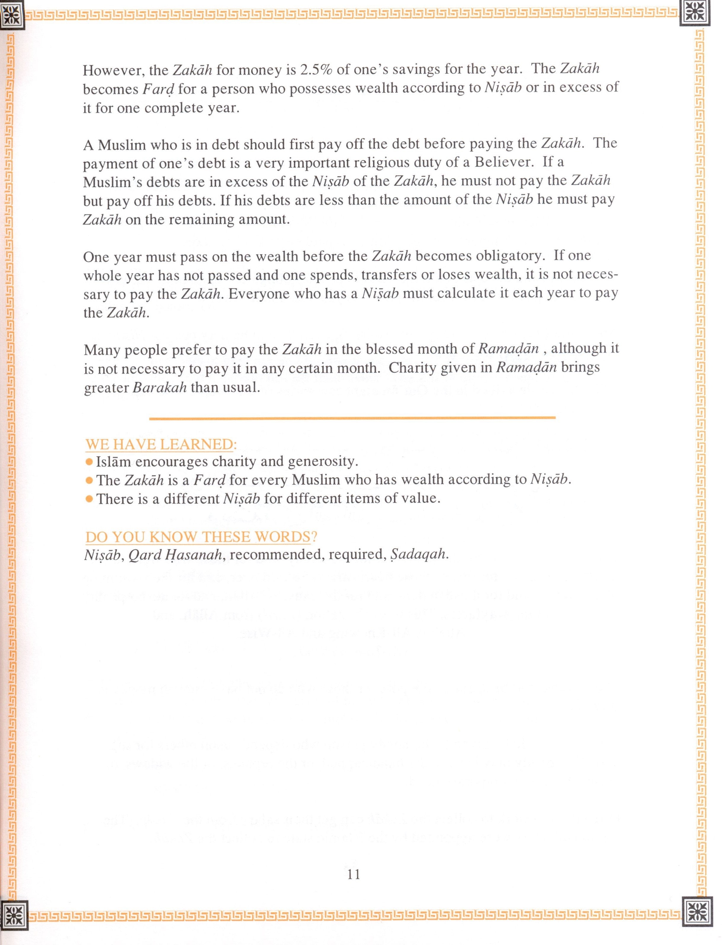 Our Faith and Worship Textbook Volume 2