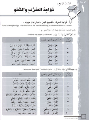 كتاب القراءة العربية اقرأ المستوى 6