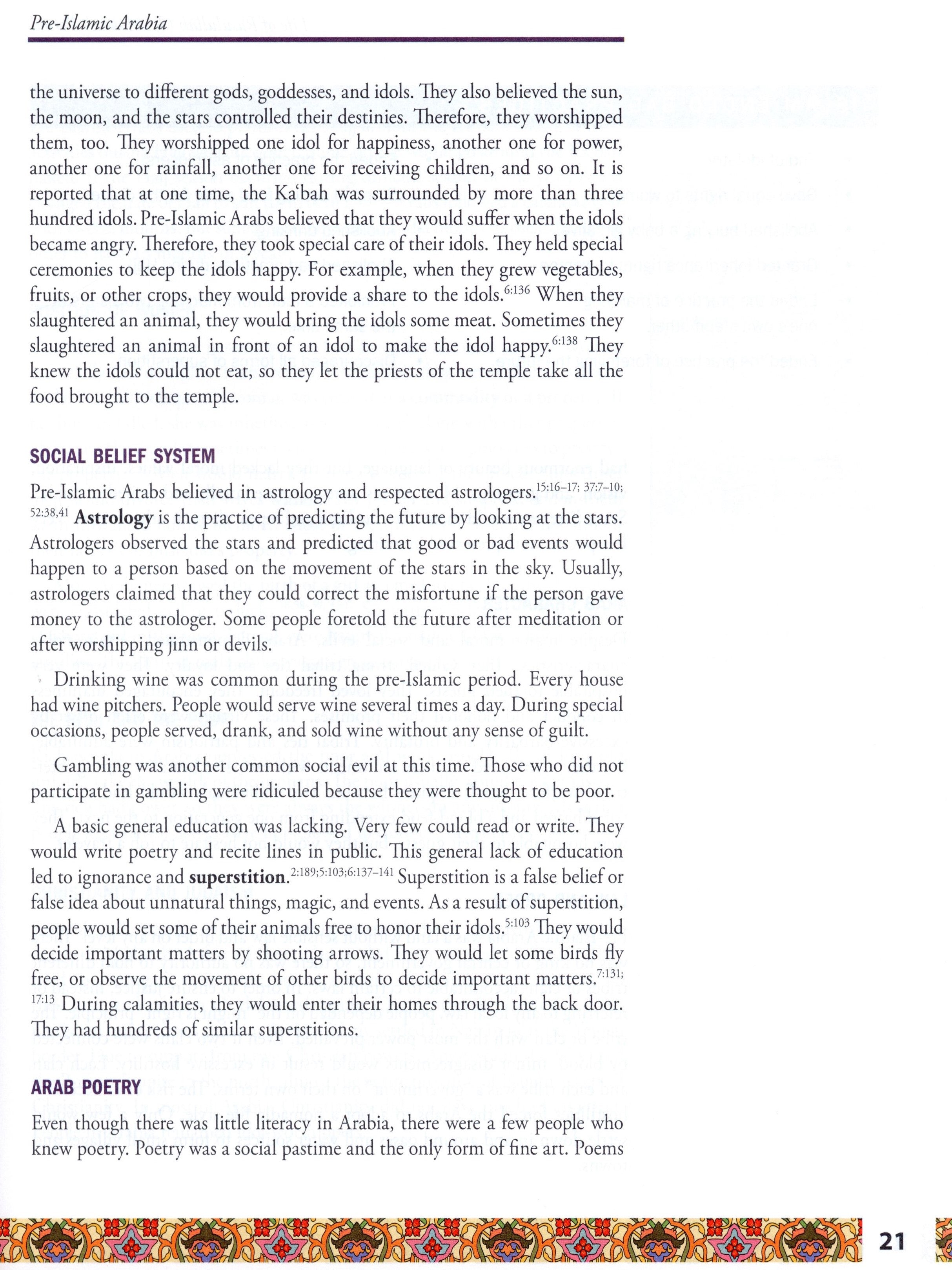 Weekend Learning Life of Rasulullah Makkah Period