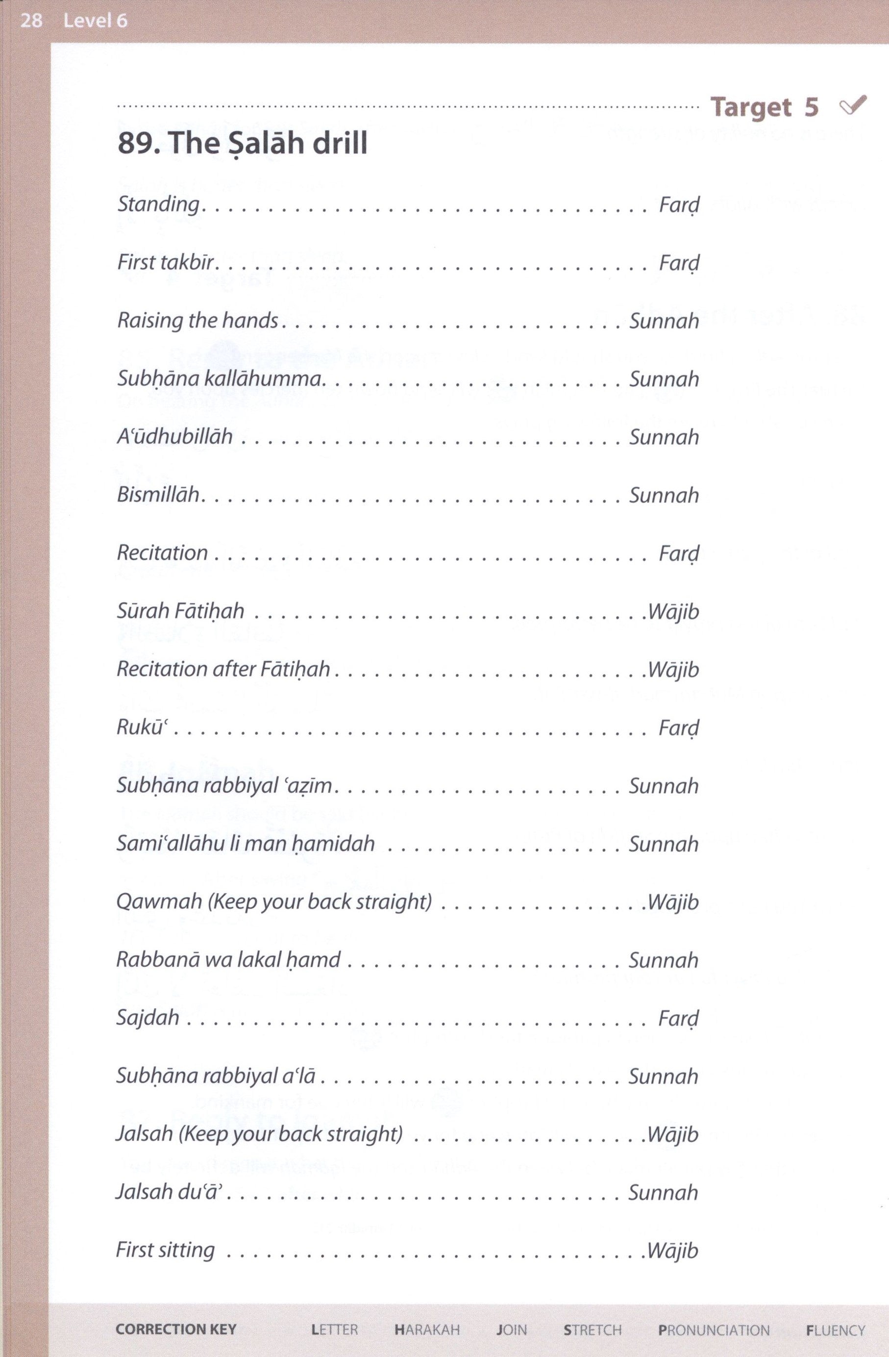 Essential Duas and Surahs Book 2 (Madinah Script)