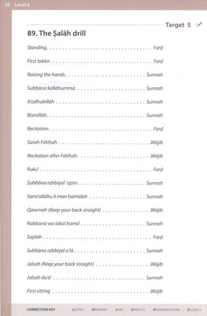 Essential Duas and Surahs Book 2 (Madinah Script)