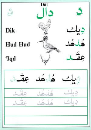 أشكال الحروف العربية